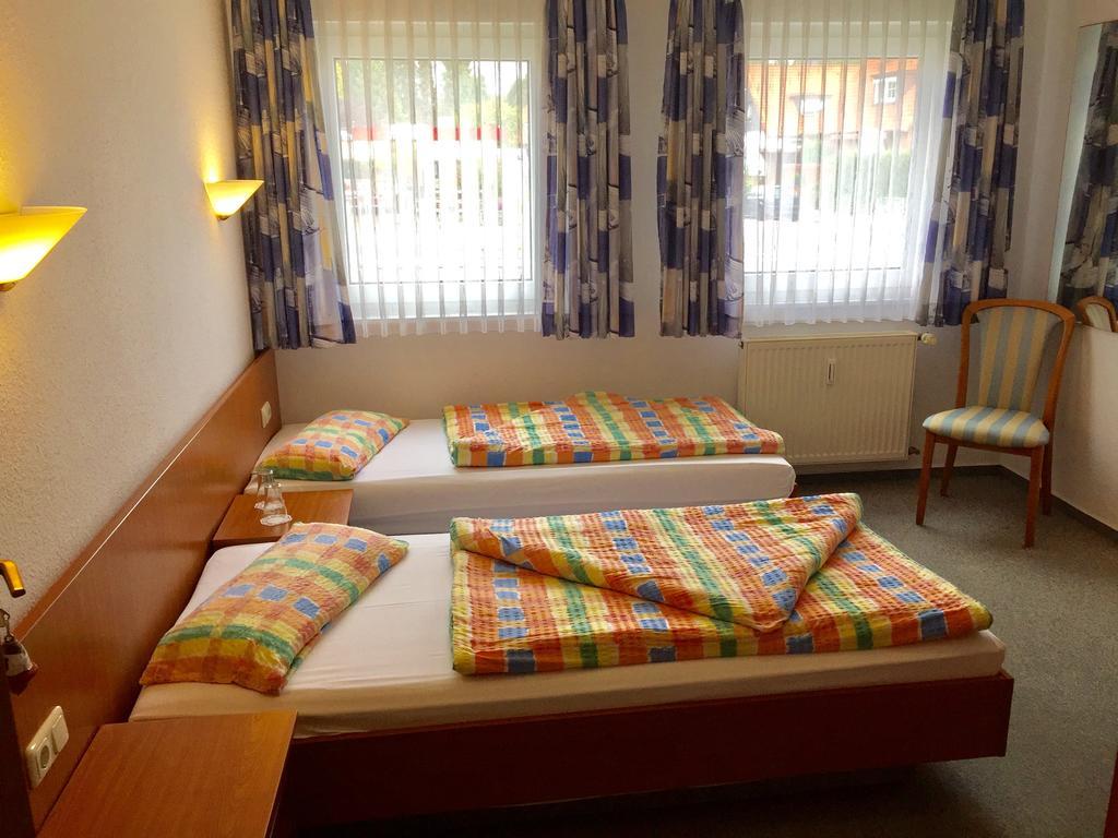 Hotel Schnarr Celle Dış mekan fotoğraf
