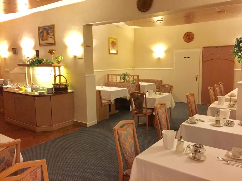 Hotel Schnarr Celle Dış mekan fotoğraf